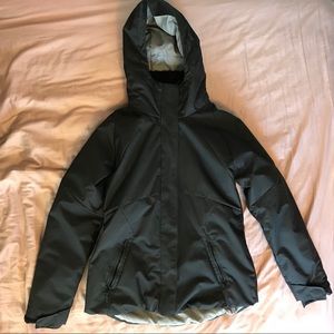 Champion Black Winter Puffer Coat